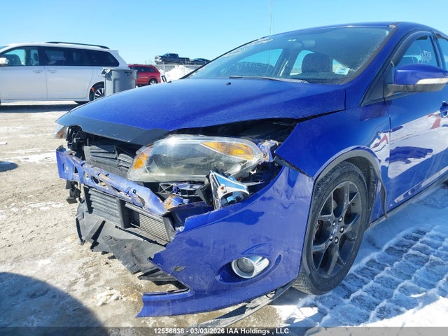 Продаж на аукціоні авто 2013 Ford Focus Se, vin: 1FADP3K25DL238577, номер лоту: 12556838
