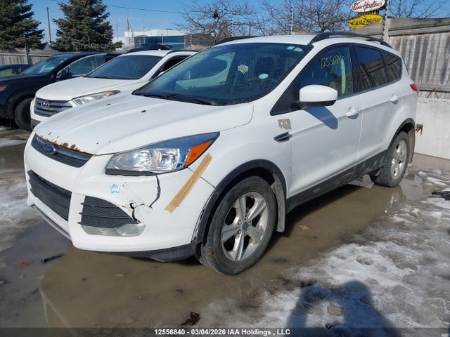 Продаж на аукціоні авто 2015 Ford Escape Se, vin: 1FMCU9G98FUC08487, номер лоту: 12556840