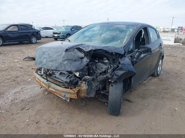 2017 Ford Fiesta Se მანქანა იყიდება აუქციონზე, vin: 3FADP4EJ3HM141682, აუქციონის ნომერი: 12556841