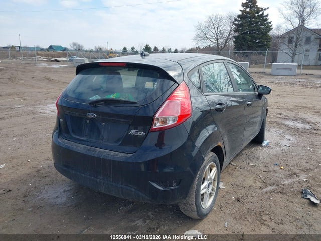 2017 Ford Fiesta Se მანქანა იყიდება აუქციონზე, vin: 3FADP4EJ3HM141682, აუქციონის ნომერი: 12556841