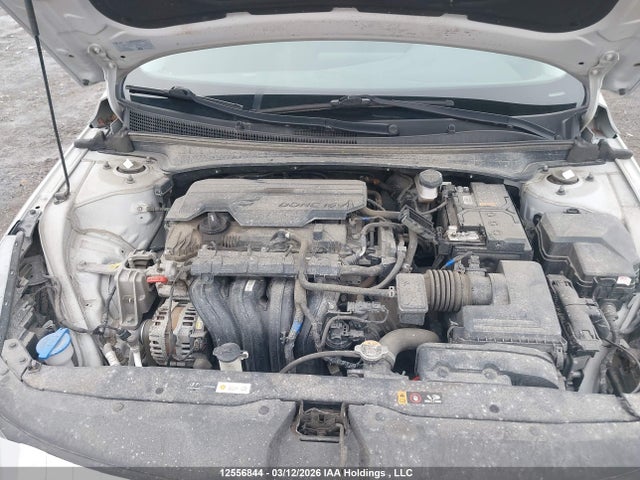 Продаж на аукціоні авто 2022 Hyundai Elantra, vin: KMHLM4AG0NU331550, номер лоту: 12556844