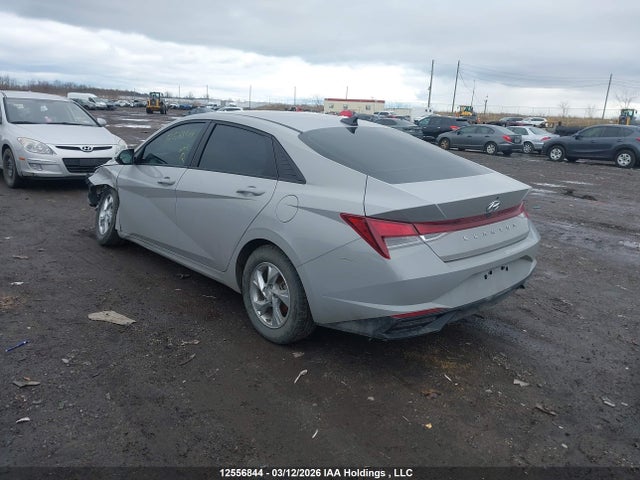 Продаж на аукціоні авто 2022 Hyundai Elantra, vin: KMHLM4AG0NU331550, номер лоту: 12556844