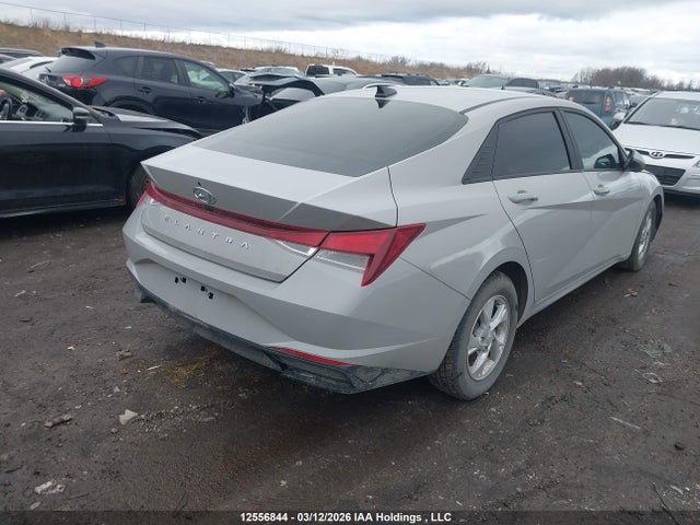 Продаж на аукціоні авто 2022 Hyundai Elantra, vin: KMHLM4AG0NU331550, номер лоту: 12556844