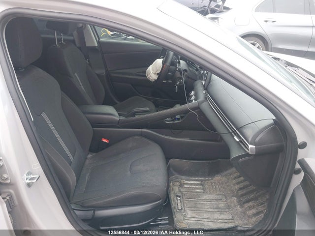 Продаж на аукціоні авто 2022 Hyundai Elantra, vin: KMHLM4AG0NU331550, номер лоту: 12556844