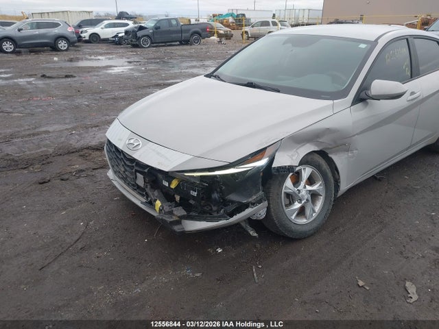 Продаж на аукціоні авто 2022 Hyundai Elantra, vin: KMHLM4AG0NU331550, номер лоту: 12556844