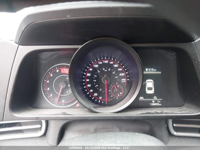 Продаж на аукціоні авто 2022 Hyundai Elantra, vin: KMHLM4AG0NU331550, номер лоту: 12556844