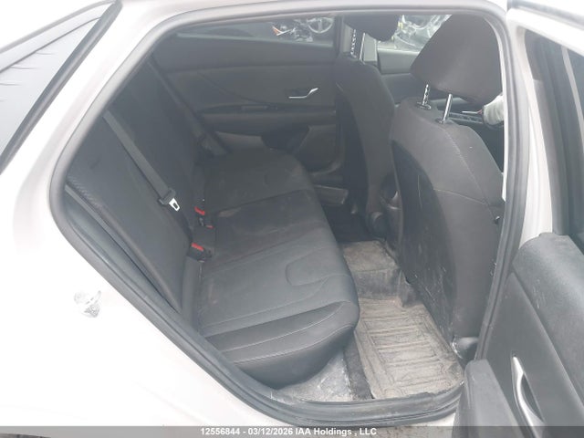 Продаж на аукціоні авто 2022 Hyundai Elantra, vin: KMHLM4AG0NU331550, номер лоту: 12556844