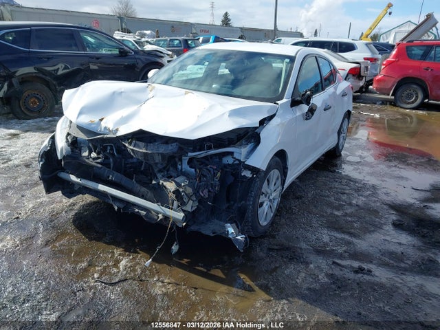 2024 Nissan Sentra S მანქანა იყიდება აუქციონზე, vin: 3N1AB8BV5RY347285, აუქციონის ნომერი: 12556847