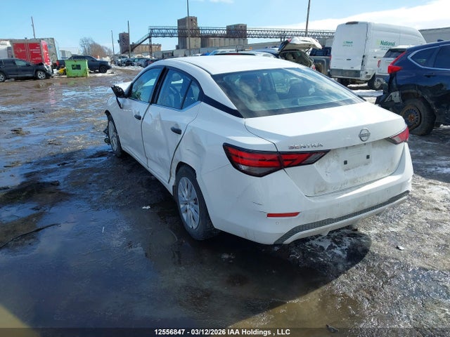 2024 Nissan Sentra S მანქანა იყიდება აუქციონზე, vin: 3N1AB8BV5RY347285, აუქციონის ნომერი: 12556847
