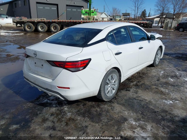 2024 Nissan Sentra S მანქანა იყიდება აუქციონზე, vin: 3N1AB8BV5RY347285, აუქციონის ნომერი: 12556847