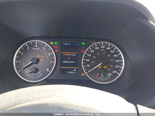 2024 Nissan Sentra S მანქანა იყიდება აუქციონზე, vin: 3N1AB8BV5RY347285, აუქციონის ნომერი: 12556847