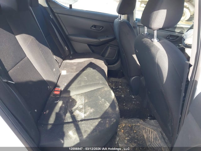 2024 Nissan Sentra S მანქანა იყიდება აუქციონზე, vin: 3N1AB8BV5RY347285, აუქციონის ნომერი: 12556847