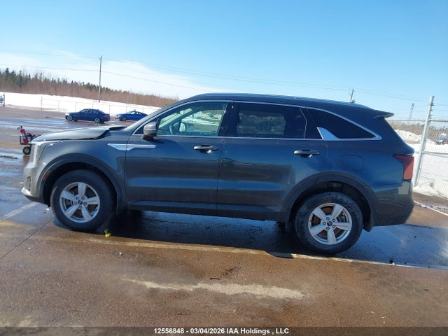 5XYRGDJC0SG312559 KIA SORENTO LX