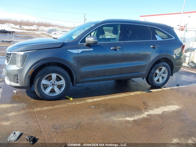 5XYRGDJC0SG312559 KIA SORENTO LX