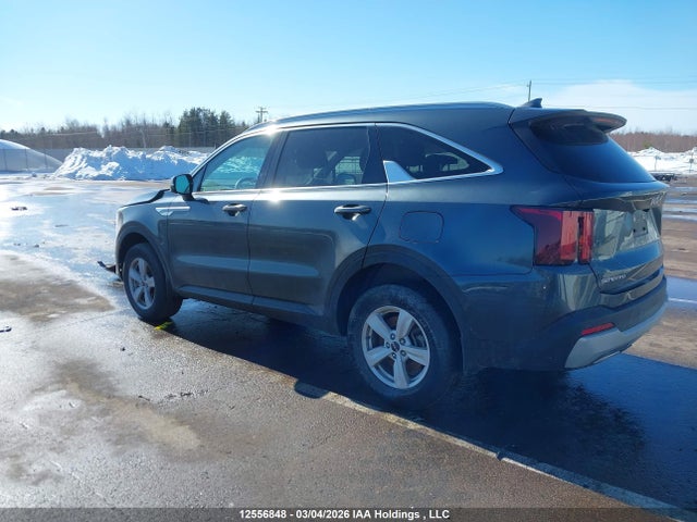 5XYRGDJC0SG312559 KIA SORENTO LX