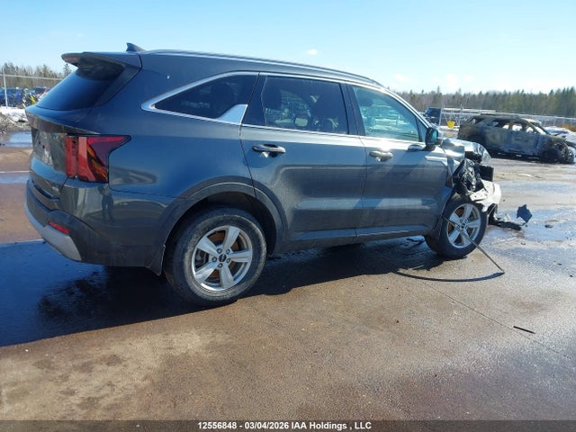 5XYRGDJC0SG312559 KIA SORENTO LX