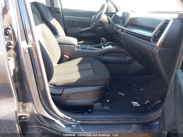 5XYRGDJC0SG312559 KIA SORENTO LX