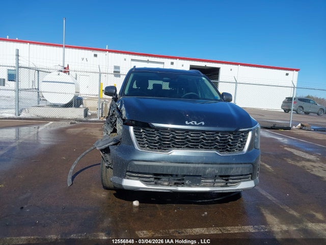 5XYRGDJC0SG312559 KIA SORENTO LX