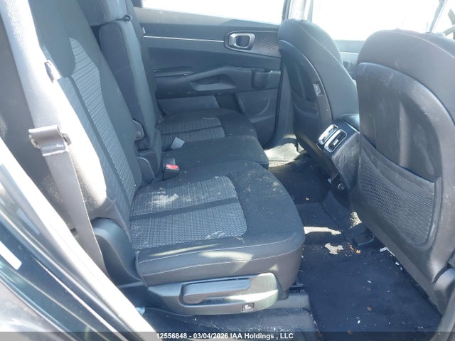 5XYRGDJC0SG312559 KIA SORENTO LX