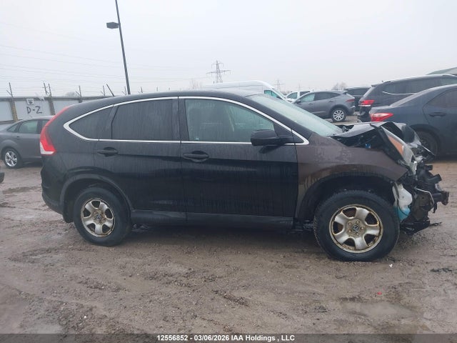 12556852 :رقم المزاد ، 2HKRM3H35CH000336 vin ، 2012 Honda Cr-v Lx مزاد بيع