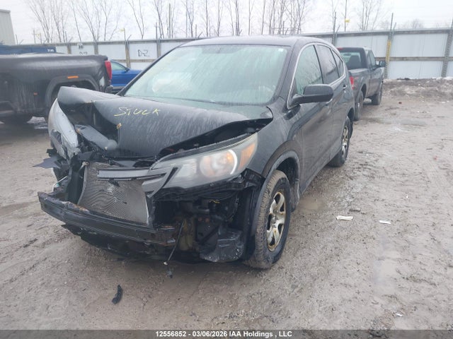 12556852 :رقم المزاد ، 2HKRM3H35CH000336 vin ، 2012 Honda Cr-v Lx مزاد بيع
