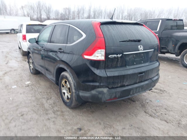 12556852 :رقم المزاد ، 2HKRM3H35CH000336 vin ، 2012 Honda Cr-v Lx مزاد بيع