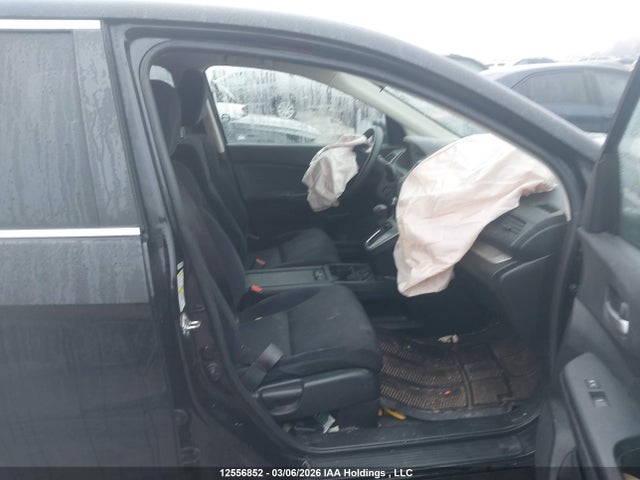 12556852 :رقم المزاد ، 2HKRM3H35CH000336 vin ، 2012 Honda Cr-v Lx مزاد بيع