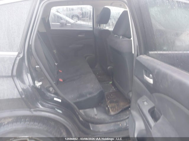 12556852 :رقم المزاد ، 2HKRM3H35CH000336 vin ، 2012 Honda Cr-v Lx مزاد بيع