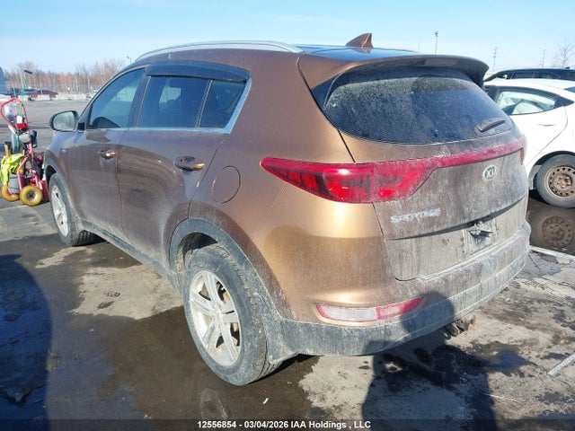 12556854 :رقم المزاد ، KNDPMCAC3H7243639 vin ، 2017 Kia Sportage مزاد بيع