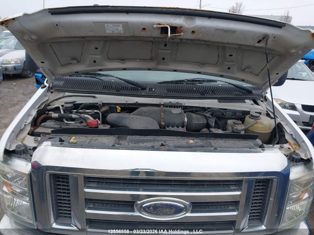 2012 Ford E-350 Super Duty Commercial მანქანა იყიდება აუქციონზე, vin: 1FTSS3EL1CDA23730, აუქციონის ნომერი: 12556858