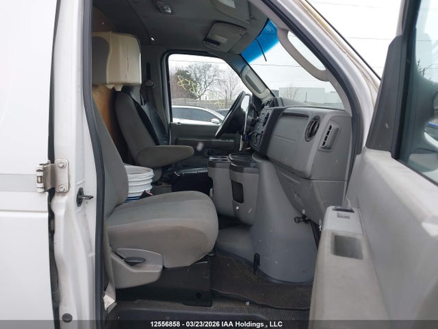 2012 Ford E-350 Super Duty Commercial მანქანა იყიდება აუქციონზე, vin: 1FTSS3EL1CDA23730, აუქციონის ნომერი: 12556858