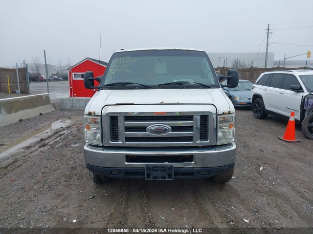 2012 Ford E-350 Super Duty Commercial მანქანა იყიდება აუქციონზე, vin: 1FTSS3EL1CDA23730, აუქციონის ნომერი: 12556858