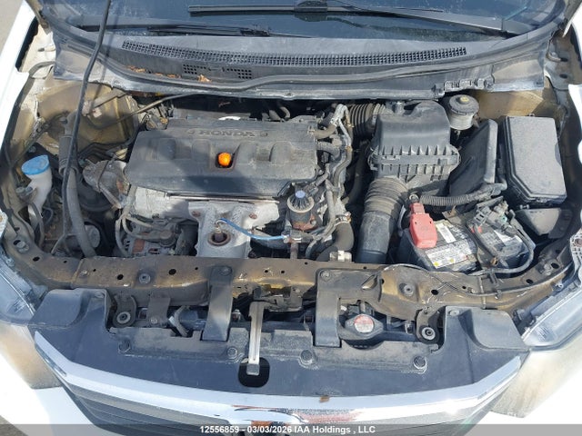 Aukcja sprzedaży 2012 Honda Civic, vin: 2HGFB2F46CH121160, numer aukcji: 12556859