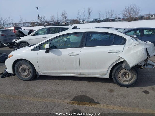 Aukcja sprzedaży 2012 Honda Civic, vin: 2HGFB2F46CH121160, numer aukcji: 12556859