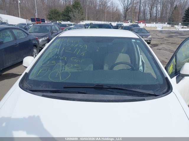 Aukcja sprzedaży 2012 Honda Civic, vin: 2HGFB2F46CH121160, numer aukcji: 12556859