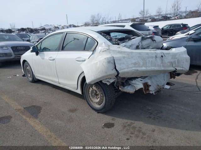 Aukcja sprzedaży 2012 Honda Civic, vin: 2HGFB2F46CH121160, numer aukcji: 12556859