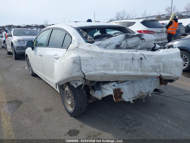 Aukcja sprzedaży 2012 Honda Civic, vin: 2HGFB2F46CH121160, numer aukcji: 12556859