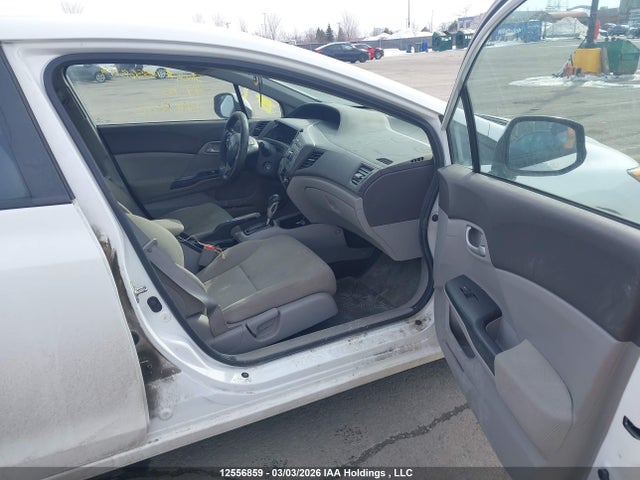 Aukcja sprzedaży 2012 Honda Civic, vin: 2HGFB2F46CH121160, numer aukcji: 12556859