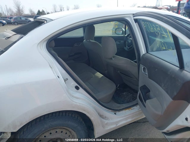 Aukcja sprzedaży 2012 Honda Civic, vin: 2HGFB2F46CH121160, numer aukcji: 12556859