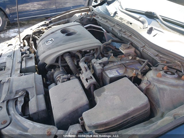 3MZBM1U74FM161318 Mazda MAZDA3