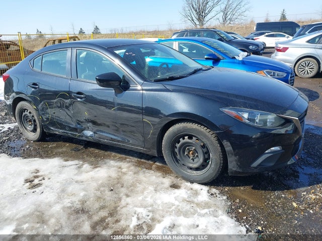 3MZBM1U74FM161318 Mazda MAZDA3