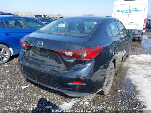 3MZBM1U74FM161318 Mazda MAZDA3
