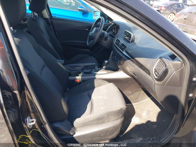 3MZBM1U74FM161318 Mazda MAZDA3