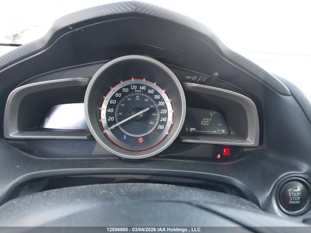 3MZBM1U74FM161318 Mazda MAZDA3