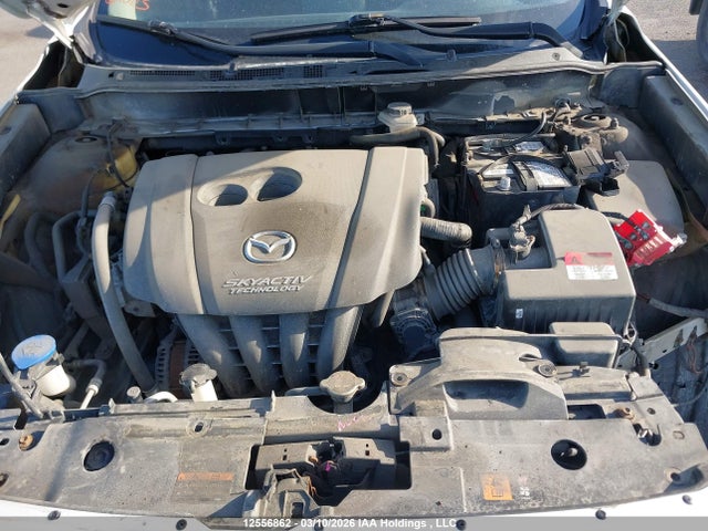 2017 Mazda Cx-3 მანქანა იყიდება აუქციონზე, vin: JM1DKDB79H0148916, აუქციონის ნომერი: 12556862