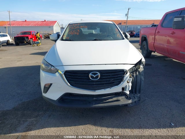 2017 Mazda Cx-3 მანქანა იყიდება აუქციონზე, vin: JM1DKDB79H0148916, აუქციონის ნომერი: 12556862