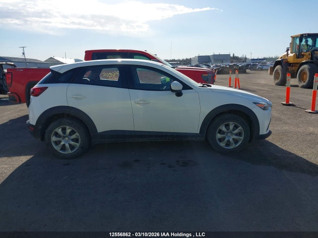 2017 Mazda Cx-3 მანქანა იყიდება აუქციონზე, vin: JM1DKDB79H0148916, აუქციონის ნომერი: 12556862