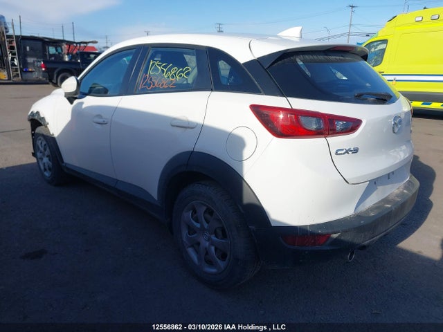 2017 Mazda Cx-3 მანქანა იყიდება აუქციონზე, vin: JM1DKDB79H0148916, აუქციონის ნომერი: 12556862