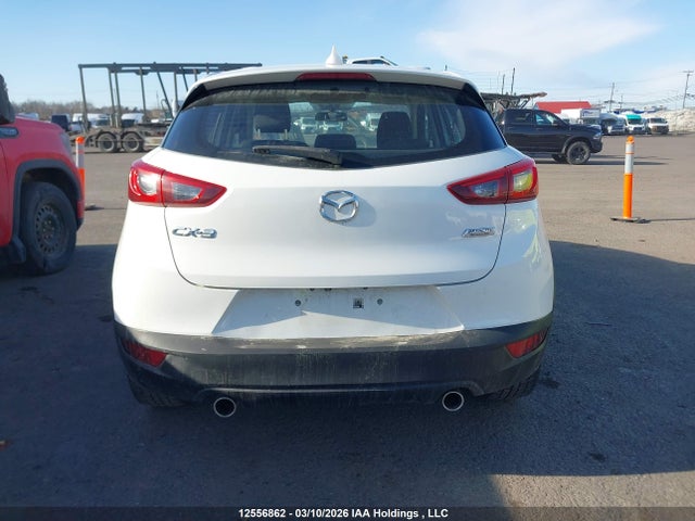 2017 Mazda Cx-3 მანქანა იყიდება აუქციონზე, vin: JM1DKDB79H0148916, აუქციონის ნომერი: 12556862