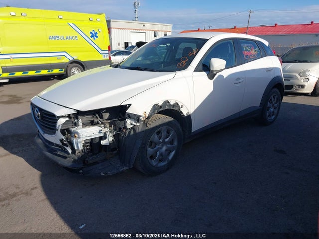 2017 Mazda Cx-3 მანქანა იყიდება აუქციონზე, vin: JM1DKDB79H0148916, აუქციონის ნომერი: 12556862